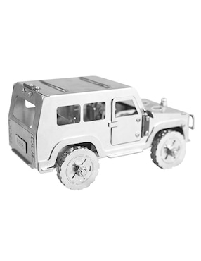 Figura de camioneta Park Lane Artístico de metal