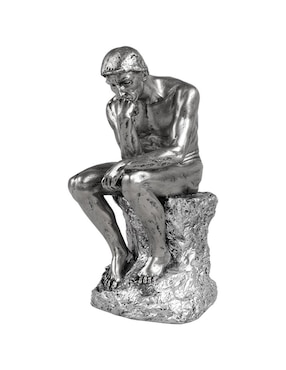 Figura de hombre Park Lane Artístico de resina