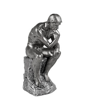 Figura de hombre Park Lane Artístico de resina