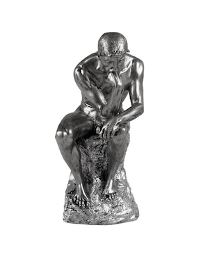 Figura de hombre Park Lane Artístico de resina