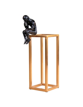 Figura de hombre Park Lane Artístico de metal
