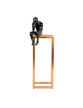 Figura de hombre Park Lane Artístico de metal