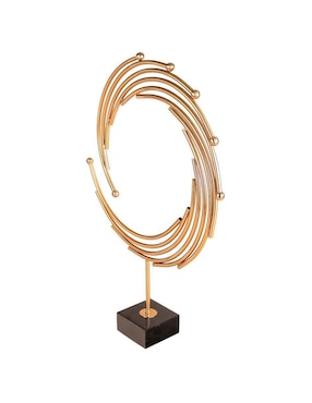 Figura de torbellino Park Lane Artístico de metal