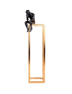 Figura de hombre Park Lane Artístico de metal