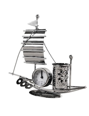 Figura de barco Park Lane Artístico de metal