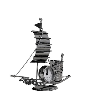 Figura de barco Park Lane Artístico de metal