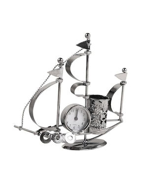 Figura de barco Park Lane Artístico de metal