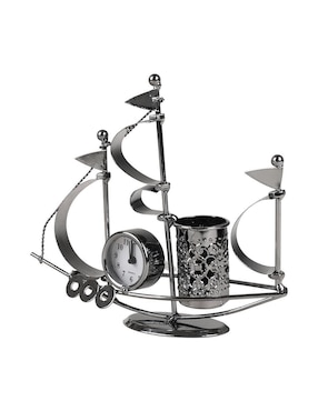 Figura de barco Park Lane Artístico de metal