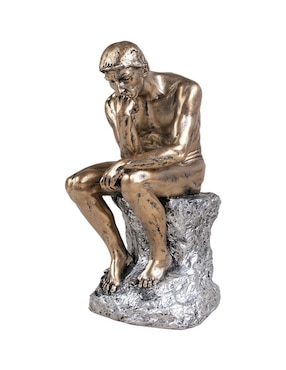 Figura de hombre Park Lane Artístico de resina