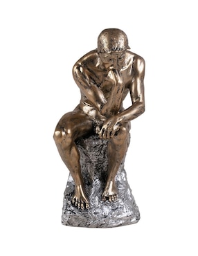 Figura de hombre Park Lane Artístico de resina