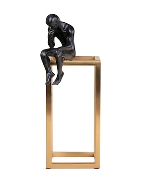 Figura de hombre Park Lane Artístico de metal