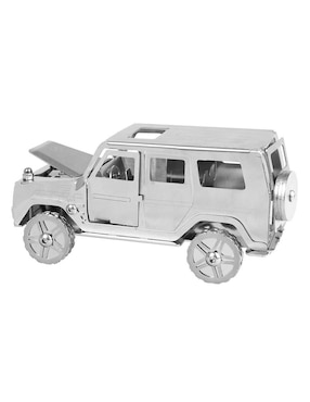 Figura de camioneta Park Lane Artístico de metal