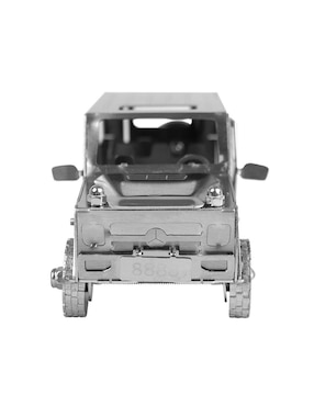 Figura de camioneta Park Lane Artístico de metal
