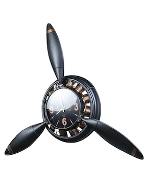 Reloj de pared Running Decora de metal