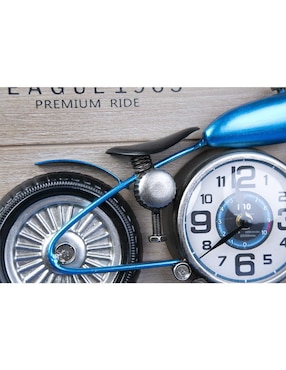 Reloj de pared Running Decora de madera