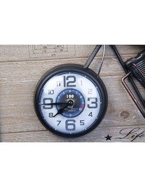 Reloj de pared Running Decora de madera