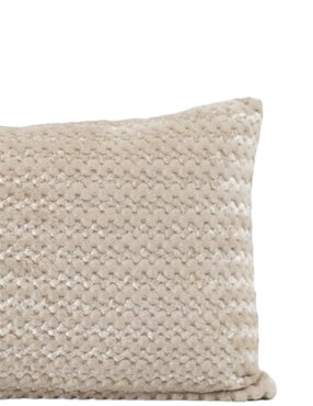Set de cojín decorativo Antonela Gene Linen Rect