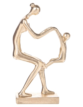 Figura Decorativa Bluebell & Co. Lovers Gold