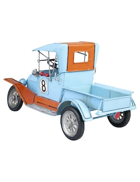 Figura de pick up Running Decora de metal