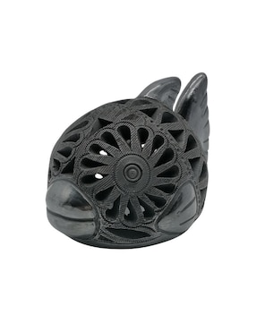 Escultura Yuu Nges Pescado calado