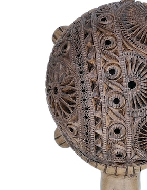Escultura Yuu Nges Tortuga