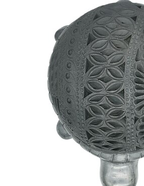 Escultura Yuu Nges Totuga