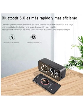Reloj despertador Genérica