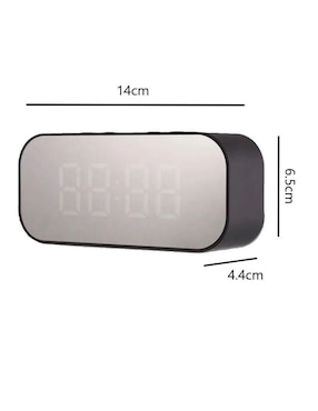 Reloj despertador Genérica