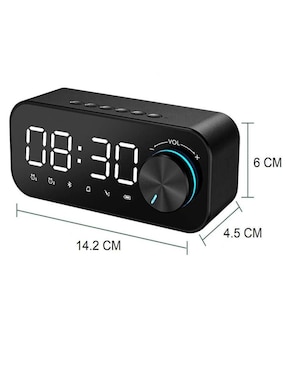 Reloj despertador Genérica