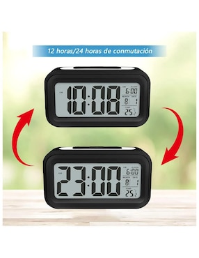 Reloj despertador Genérica