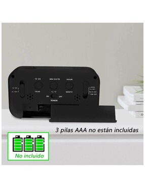 Reloj despertador Genérica