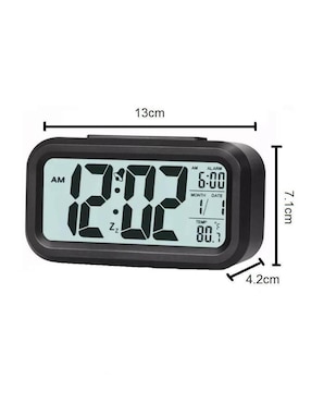 Reloj despertador Genérica