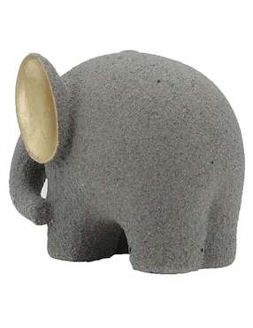 Figura de elefante Bluebell & Co. Elefante Shine de resina