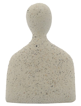 Figura Bluebell & Co. Torso Malek de resina