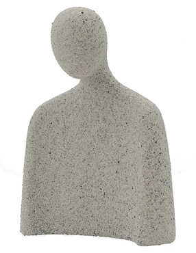 Figura de torso Bluebell & Co. Dua de resina