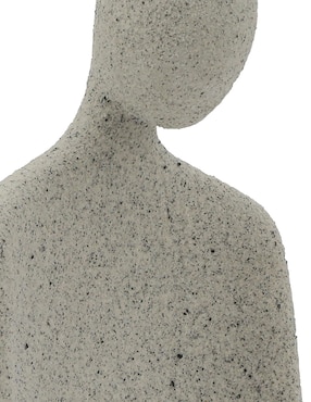 Figura de torso Bluebell & Co. Dua de resina