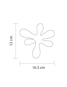 Figura Fantasia Gaf de cerámica
