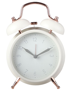 Reloj Despertador Haus Blush