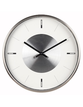 Reloj de pared Haus de plástico