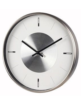 Reloj de pared Haus de plástico