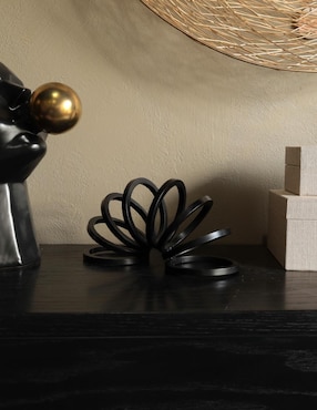 Escultura Corner Slinky