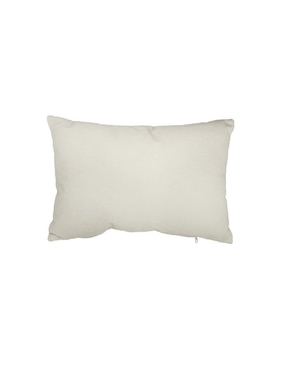 Set de cojín decorativo Corner Velvet Italia Bone