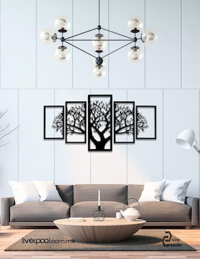 Accesorio decorativo Divina Creación el árbol de la vida