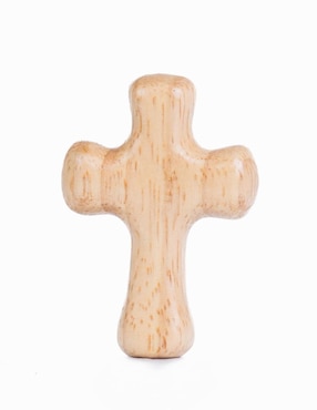 Escultura Religiosa Giftware De Madera