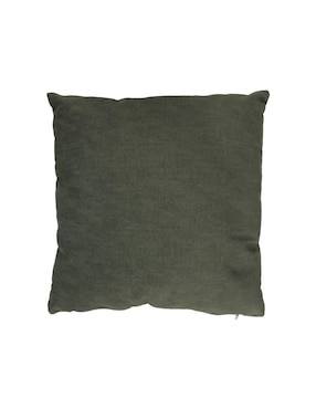 Set de cojín decorativo Corner Velvet Italia Leaf