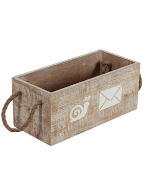 Caja Zense Alana Rectangular