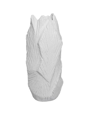 Florero Corner Greys de resina