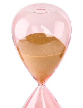 Reloj de arena Haus