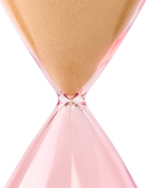 Reloj de arena Haus