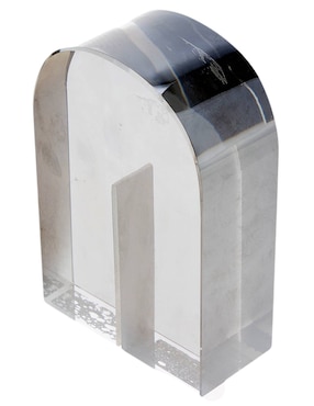 Escultura N Narrative glam de cristal